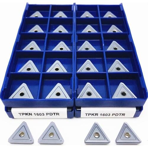 Carbide TPKR 1603 PDTR LT30 milling turning tool Carbide insert lathe tool TPKN1603 pdtr milling cutter CNC tool TPKN