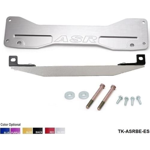 Rear Tie Bar Subframe Brace+Tie Bar (Fit For Honda Civic 02-06) TK-ASRBE-ES