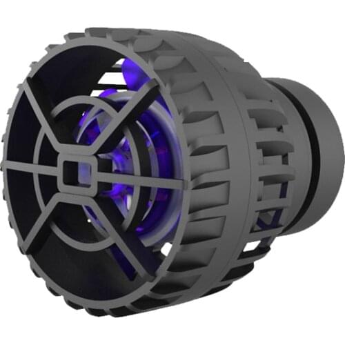 DW Aquarium ZKSJ ECO slim wave making pump Programable 7 wave mode Sine wave control lower noise WAVE PUMP ReefBreeders Style