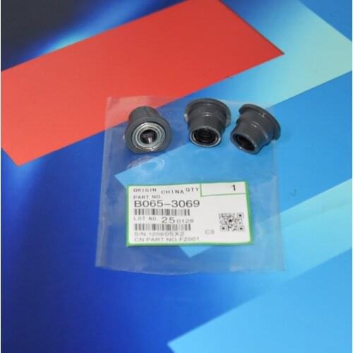 10pcs plastic B065-3069 for RICOH 1060 2060 2075 MP5500 6500 7000 8000 Copier Parts developer brushing