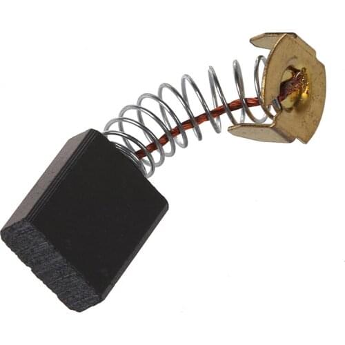 20 pcs. Carbon brushes For Makita CB-153 CB153 Saw 6.3mm x 13.3mm x 17mm