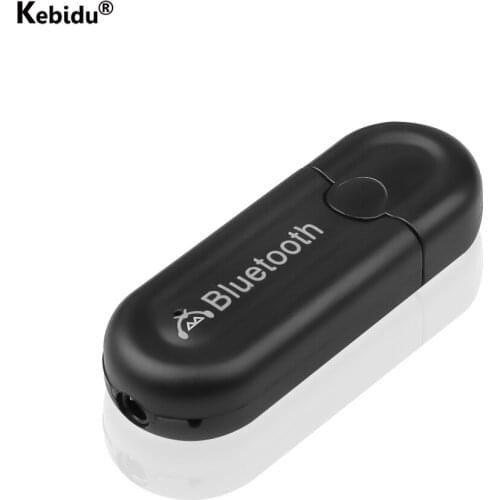5.0 AUX Bluetooth Receiver 3.5mm AUX Audio Stereo Wireless Bluetooth Adapter Music Car Player Adapter Headphone Receiver