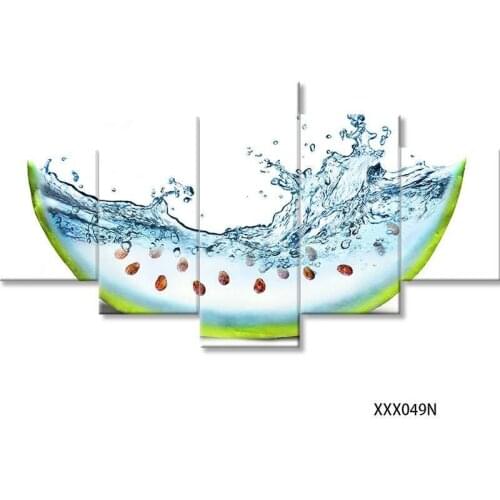 5 Piece Canvas Art Wall Art Moveis Para Casa Wall Art Wall Pictures for Living Room Posters and Prints Painting Pictures Artwork