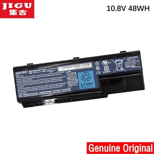 JIGU Original Laptop Battery For ACER Aspire 5720 5720G 5720Z 5720ZG 5730Z 5730ZG 5735 5735Z 5739G 5910G 5920