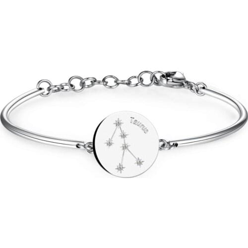 Brosway Bracelet Chakra Woman BHK416 Quadrifoglio