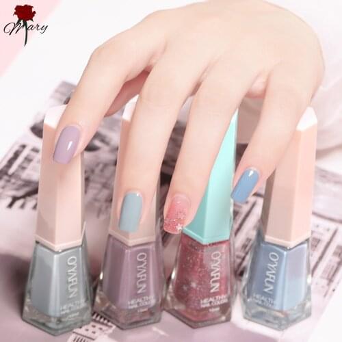 Rosemary Peel Off Liquid Tape Form Nail Polish Easy Clean Nail Polish 10ml Art Polish Gel Varnish No Bake Nail Polish