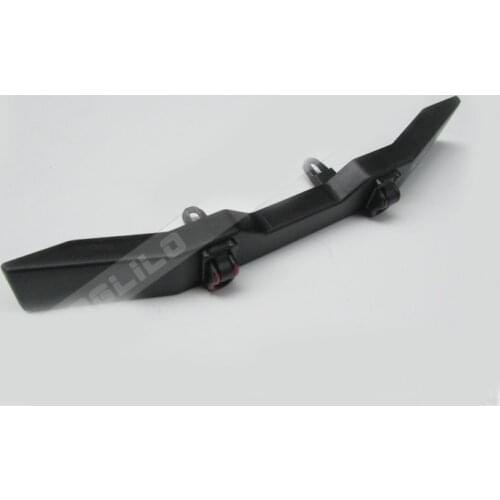 HengLong WPL B1 B-1 B14 B-14 1/16 Military Truck RC Car spare parts plastic front bumper