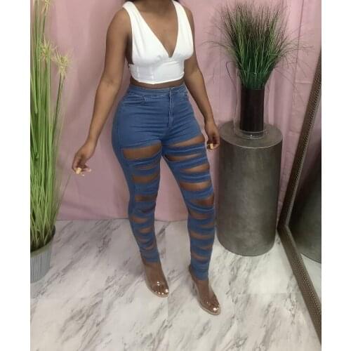 HHDMV Women's Skinny Jeans