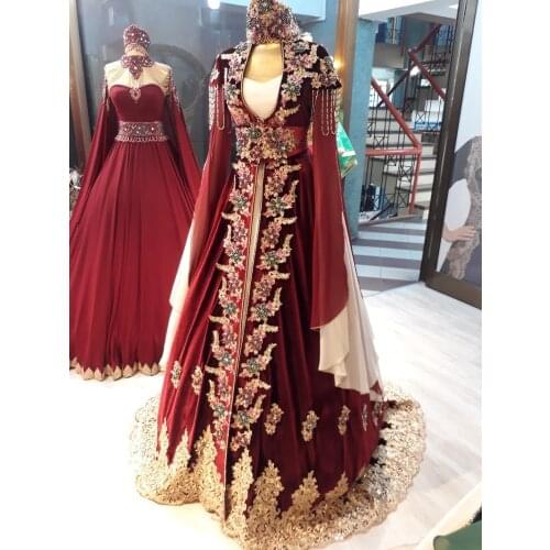 Hurrem Sultan Henna Kaftan Model 2020 Engagement Wedding Dress Kaftan For Wedding