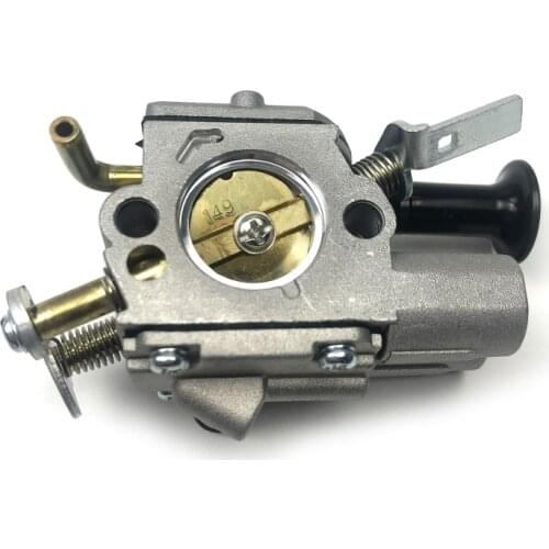 H051 Chainsaw Carburetor Carb Motor Parts Fits for Stihl MS261 MS271 MS291 Brush Cutter Parts Garden Tool