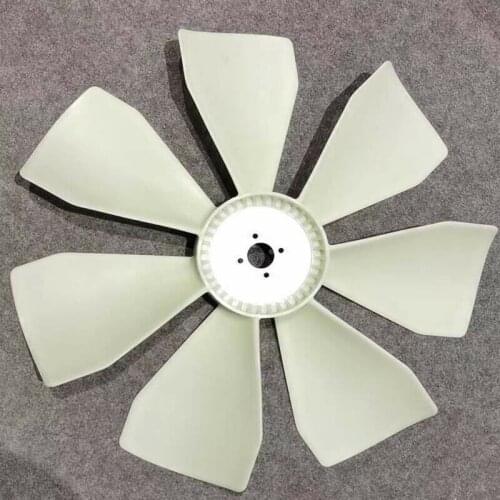 Fan Blade Fit for Caterpillar C4.4 Engine