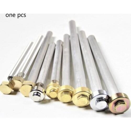 Magnesium anode rod solar water heater water heater rod thread heater rod sewage outlet pipe