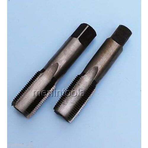 M22 x 1.5 Metric Taper and Plug Taps 22mm