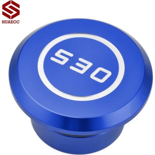 Motorcycle CNC Frame Hole Cap Cover Plug Bolt protector For YAMAHA T-MAX 530 TMAX530 2012-2016