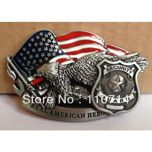 New American belt buckle SW-B25 brand new condition free shipping