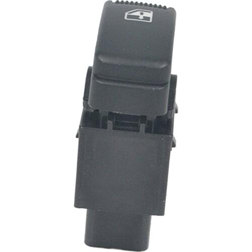 Electric Powered Window Single Button Switch For Hyundai Tucson 2005-2009