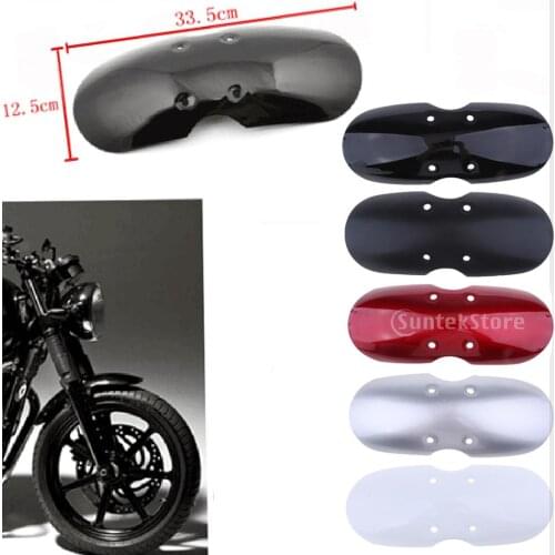 Motorcycle Front Fender / Mudguard Fit for Triumph Thruxton 2004-2016