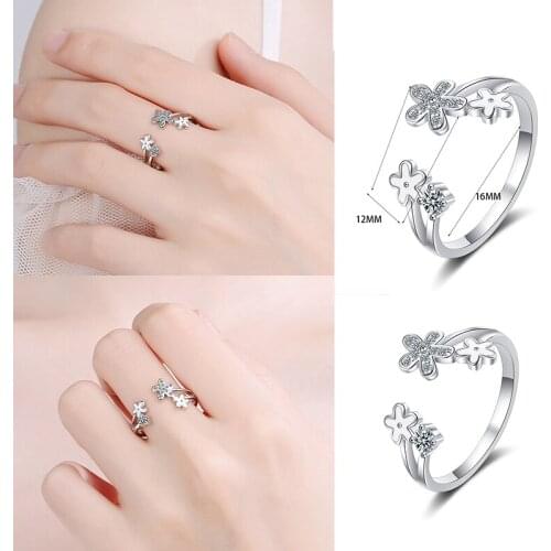 PONYKISS White Rings
