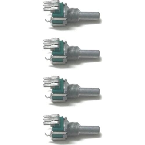 4pcs/lot EQ Potentiometer Pot Rotary Control for DJM 700 800 900 DCS1065 DCS1100