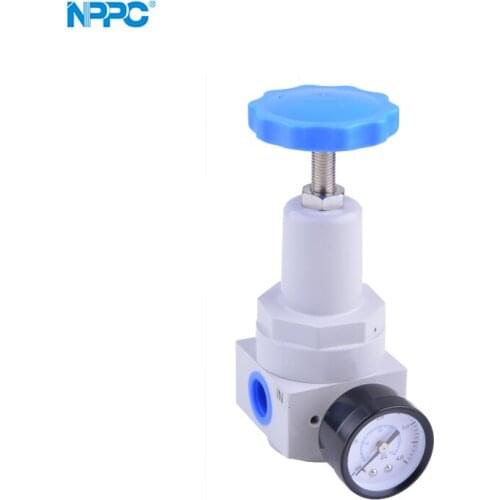 QTYH Series high pressure regulator, NPPC brand, QTYH-15