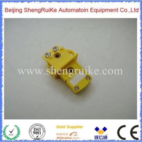 Pannel Thermocouple Connector K type