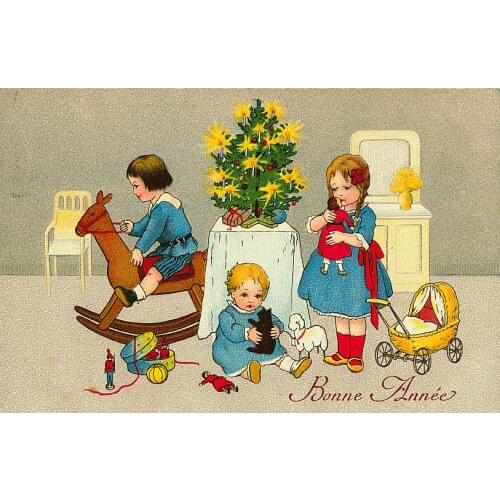 SOUVEMAG Children's Fridge Magnets