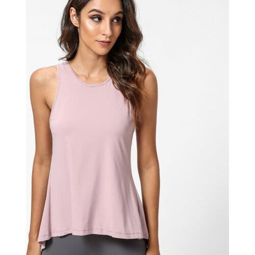 Sport Women Hollow Out Yoga Shirt Solid Sleeveless Two Ways Wear Fitness Crop Top Gym Running Shirt