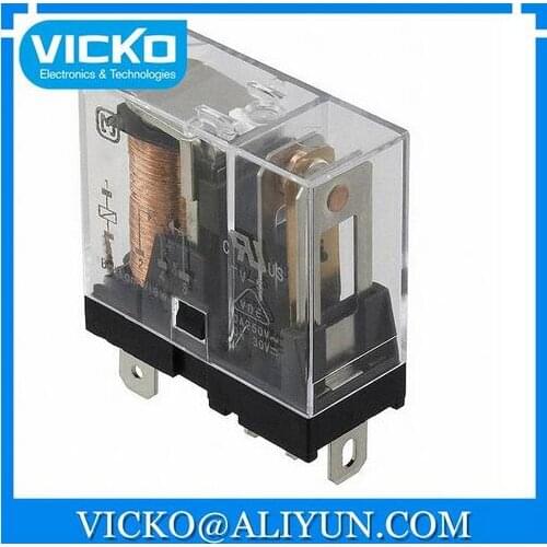 [VK] AHN12024 RELAY GEN PURPOSE SPDT 16A 24V