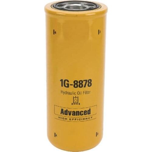 Excavators Parts Hydraulic Oil Filter 1G-8878 1G8878 Filter Element