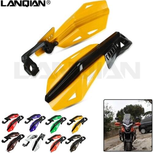 Motorcycle Hand Guard Handlebar Guard For Yamaha XMAX125 250 300 400 VMAX 1200 1700 YZF R1 R1M YZF R3 YZF R6 R15 XJR FJR 1300