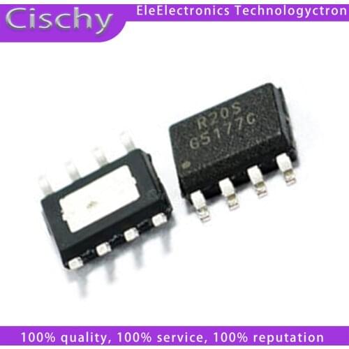 10pcs G5177CF11U G5177C G5177 SOP8 mobile boost IC new original