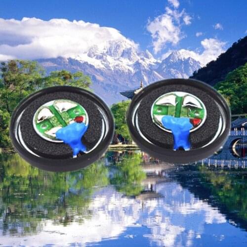 100pcs 15.4mm Headphones accessories Speaker unit 32 ohm bass Full band mx500 diy earphone