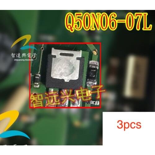 3pcs Q50N06-07L 50N06 TO251 for BMW power amplifier power transistor IC chip