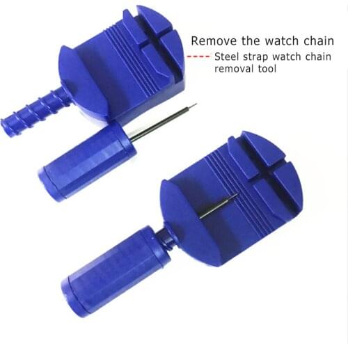 5 Pcs /lot Watch Cutter Unloading Device Widening Universal Meter Adjuster Strap Adjuster Repair Tool To Remove The Strap