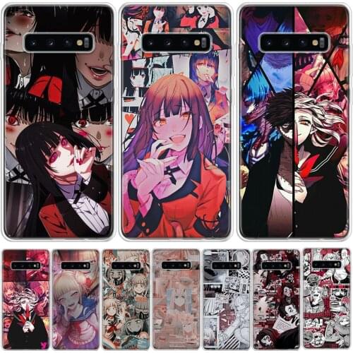 Anime Manga Girl ahegao poster Phone Case For Samsung GalaxyA90 A71 A70 A51 A50 A41 A40 A30 A21 A10 A9 A8 A7 A6Plus M30S A20E A0
