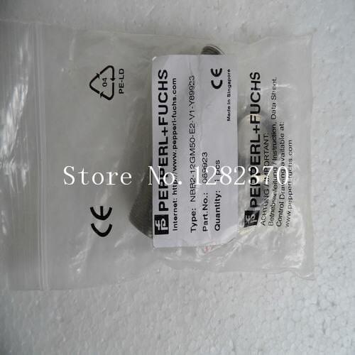 [BELLA] New original special sales P + F Sensor NBB2-12GM50-E2-V1-Y89923 spot