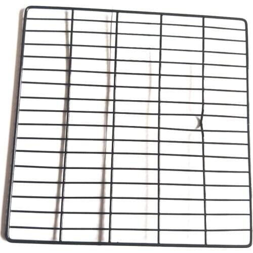 Ware Oven Safe Nonstick Baking Cooling Grid Ware Sheet Checkered Chef Cooling Racks Baking Rack Wire Racks