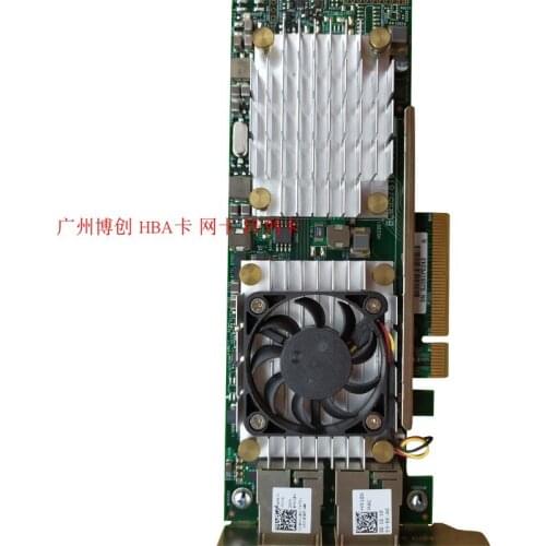 For DELL Broadcom BCM57810s Gigabit Electric Port PCIe network card HN10N W1GCR original