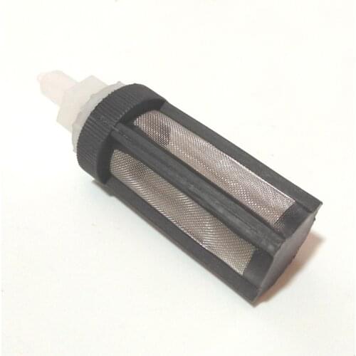 Filter head of digital filling machine spare part for electrical filler