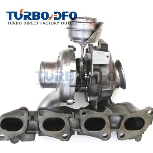 GT1749V 773720 766340 755046 740067 Turbocharger Kit For Fiat Croma II 1.9 JTD 110Kw 16V Euro 4 Full Turbine Assy For Car 2005