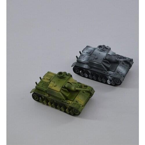 HOT1pcs1:72 Tank Model Assembly Toy Puzzle Figure for Boy girl gift Educational toys freeshipping