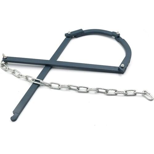 Slack Fence Fixing Tool Anti-rust Painted Garden Fence Repair Tool Chain Fence Strainer - Fence Fixer Wire Fence Tools 49cm