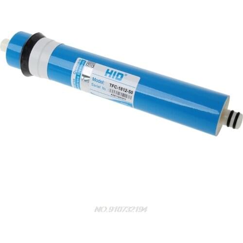 Water Filter Cartridge Reverse Osmosis RO Membrane 50gpd 75gpd Household Replace N16 20 Dropshipping