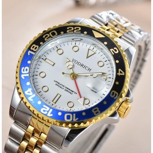 KIBZ Chronograph Watches