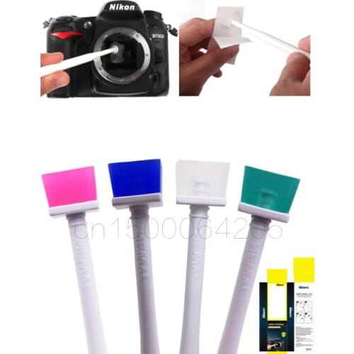 CMOS / CCD Sensor Cleaner Cleaning Kit for 5D4 5D3 6D D850 D800 D810 D750 650D 700D 600D D5300 D3300 D90DSLR SLR Digital Camera