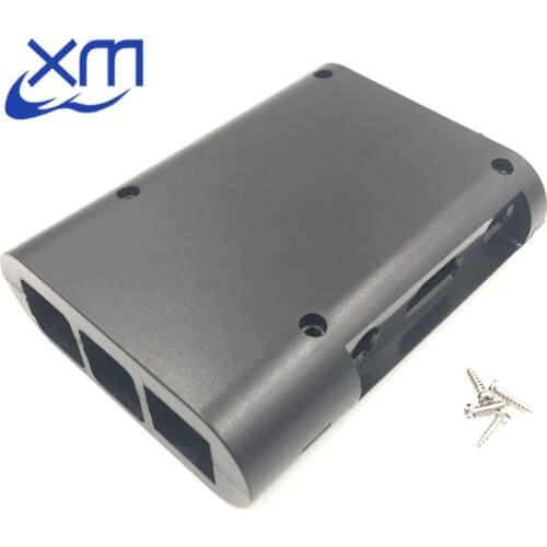 Hei) Raspberry Pi 3 B+ Case/raspberry Pi 512 Rev3 Rpi3 Box Case Shell Raspberry Pi 3 B+ Acrylic Shell Latest Box