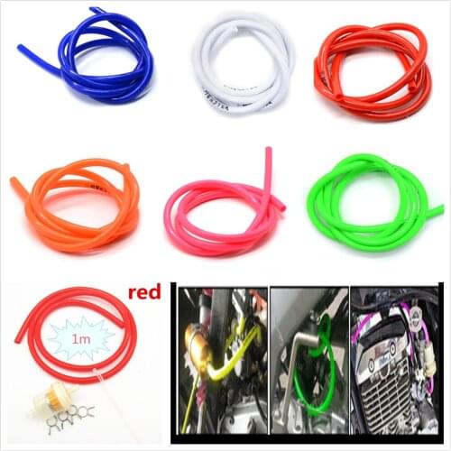 Motorcycle motocross Hose Line Petrol Pipe Fuel Gas Oil Tube for KTM 250XC 250XCF 250XCFW 250XCW 250EXC EXCF