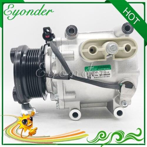 A/C AC Air Conditioning Compressor Cooling Pump for Jaguar X-TYPE CF1 2.0 2.5 3.0 7X4319D629AA C2S44928 XR820839 C2S42081