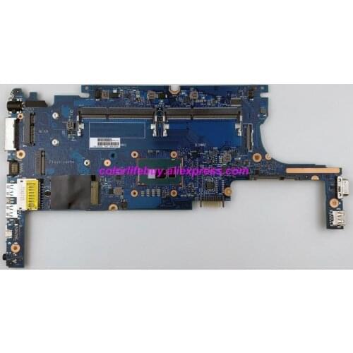 Genuine 730552-001 730552-501 730552-601 6050A2630701-MB-A01 i7-4600U Laptop Motherboard for Eilitebook 820 G1 Notebook PC