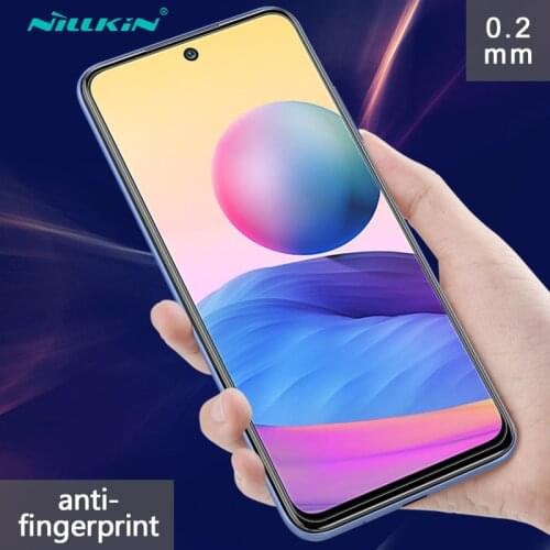 Nillkin Redmi Note 10 9 8 7 K30 K40 Pro Max 9A 7A Play 4G Tempered Glass Screen Protector for Mi MIX2 11 10T 10 Lite 5G 9 9T 8